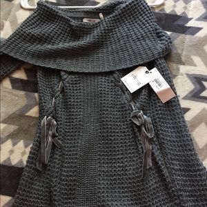 Really nice sweater tunic!